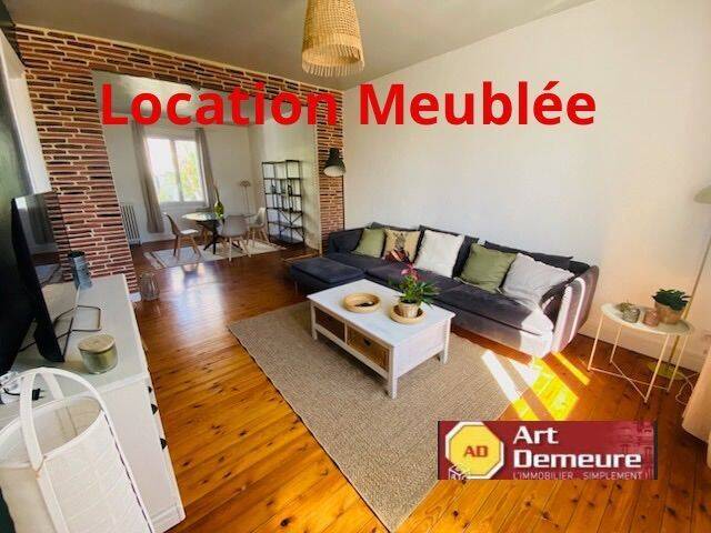 Appartement 3 pièces 67 m² · à Le Havre · 67 m² · 840 €/mois