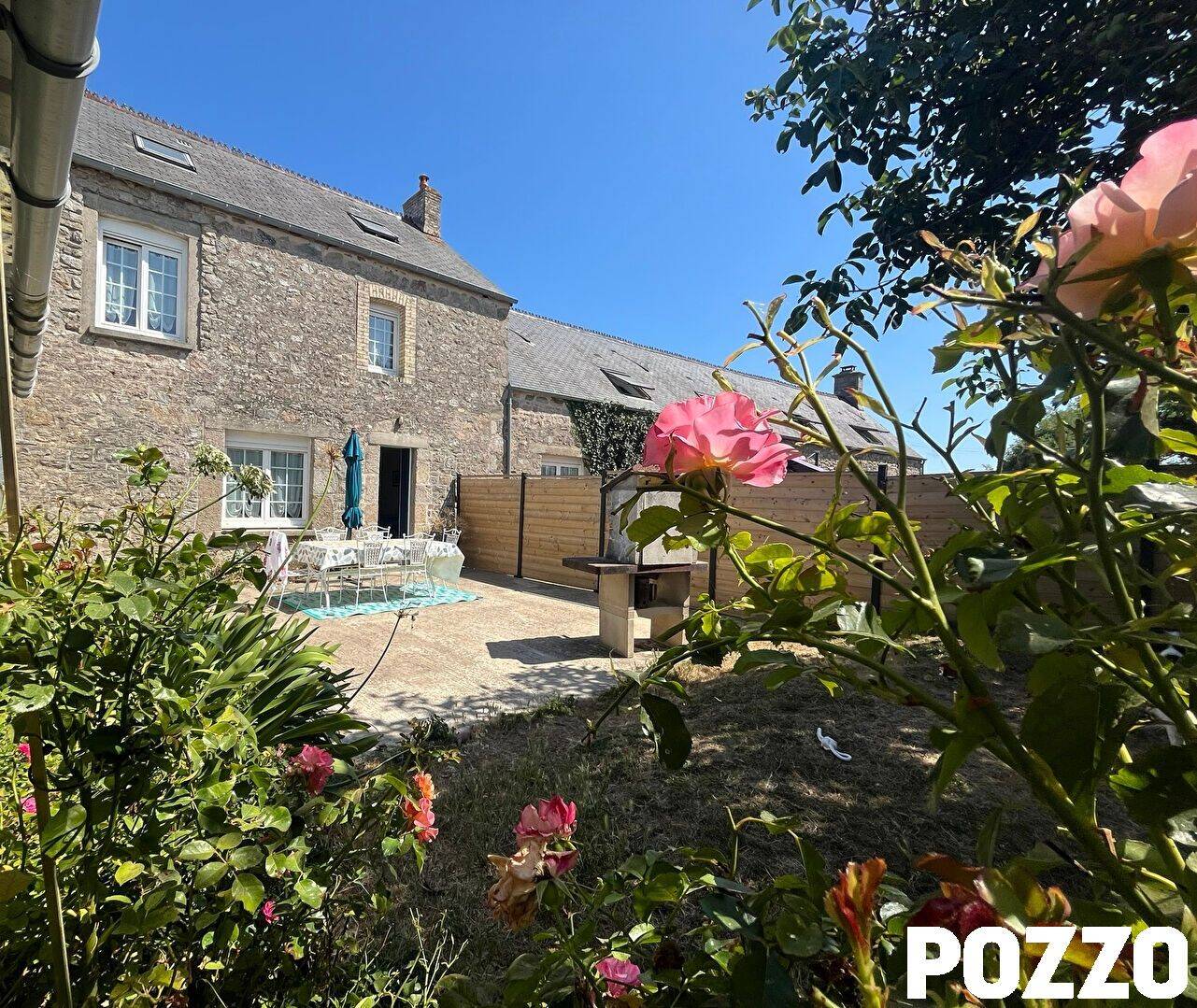 Maison 3 pièces 103 m² · à Réville · 103,4 m² · 253 700 €