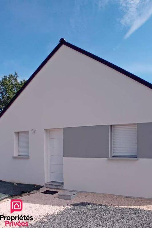 Maison 4 pièces 77 m² · à Saint-Didier · 77 m² · 210 000 €