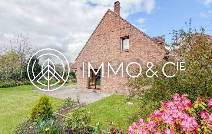 Maison 5 pièces 154 m² · à Quesnoy-sur-Deûle · 154 m² · 549 000 €
