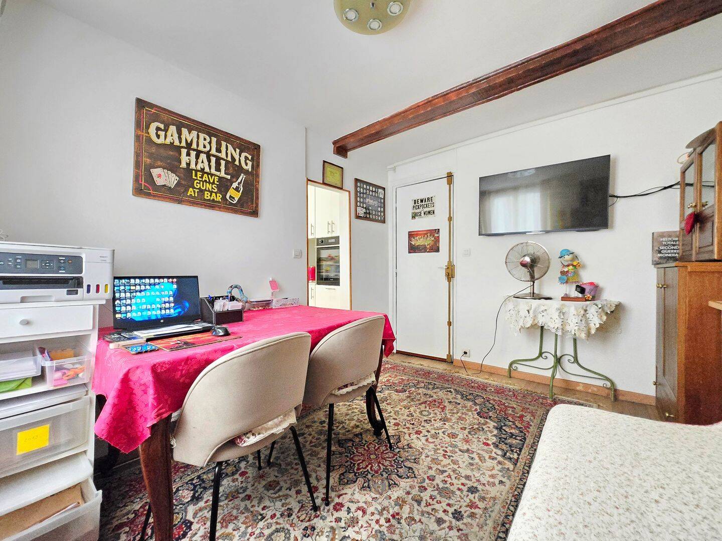 Appartement 2 pièces 43 m² · à Paris 9ème Arrondissement · 43 m² · 456 500 €