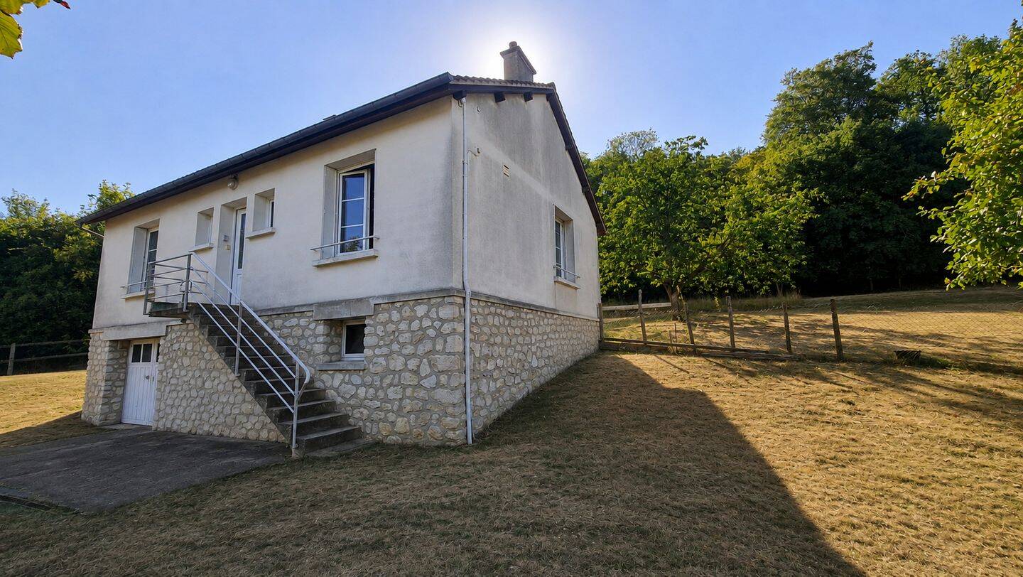 Maison 4 pièces 69 m² · à Nogent-le-Roi · 68,7 m² · 232 670 €