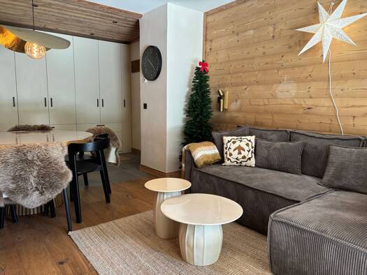 Appartement à vendre 397 000 € 3 pièces 2 chambres 56 m² RDC Pralognan-la-Vanoise 73710