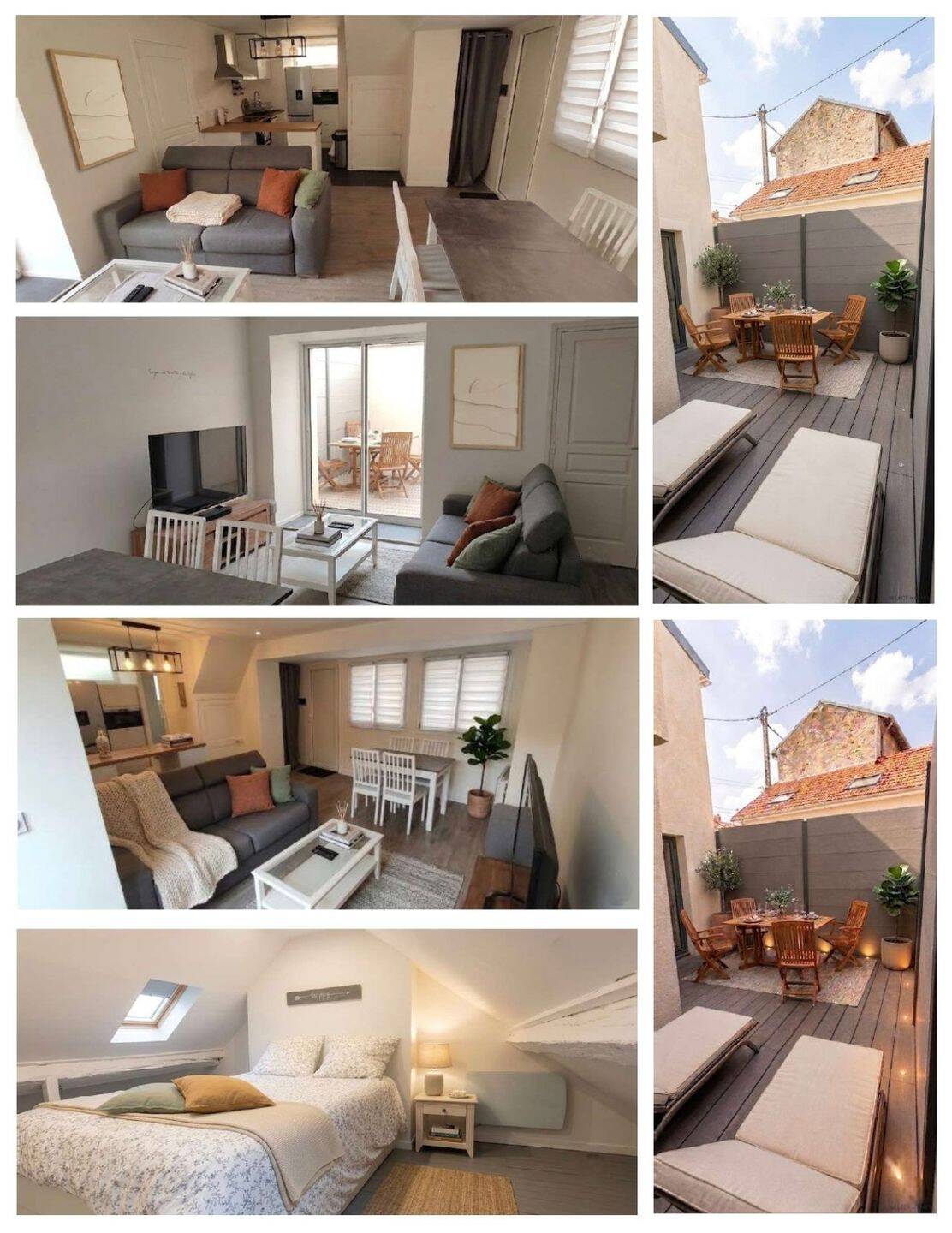 Maison 3 pièces 70 m² · à Palaiseau · 70 m² · 340 000 €