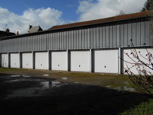 Parking à louer 66,43 € 10 m² Centre Sud Vesoul 70000