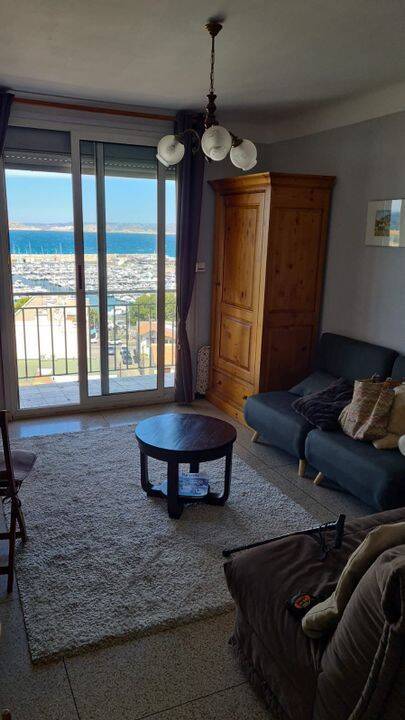 Appartement 2 pièces 40 m² · à Marseille 8ème Arrondissement · 40 m² · 1 150 €/mois
