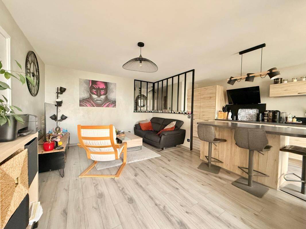 Appartement 3 pièces 66 m² · à Dijon · 66,1 m² · 164 900 €