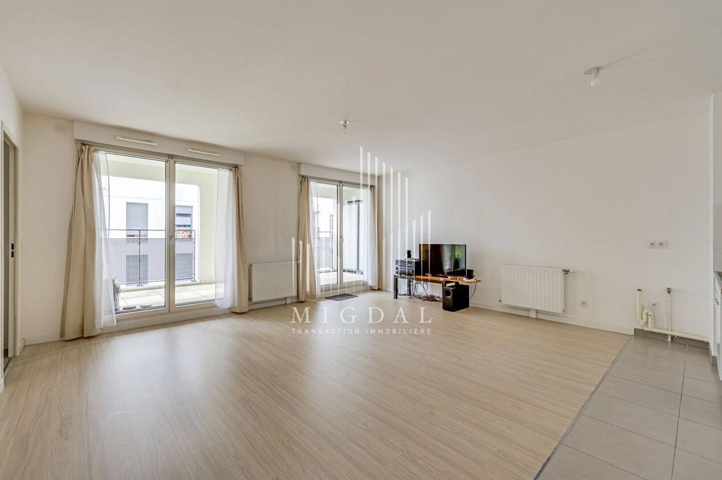 Appartement 4 pièces 80 m² · à Bagnolet · 79,5 m² · 374 000 €