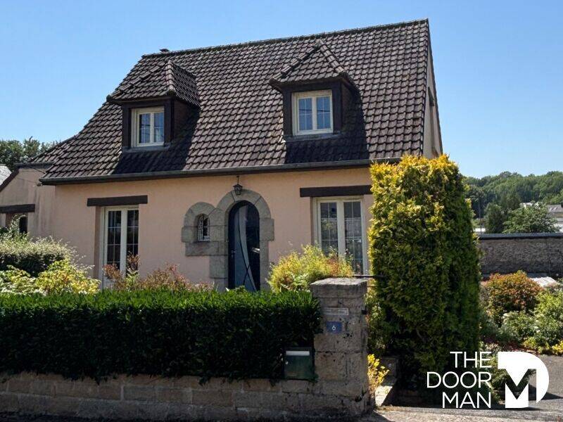 Maison 6 pièces 127 m² · à Saint-Berthevin · 127 m² · 220 500 €