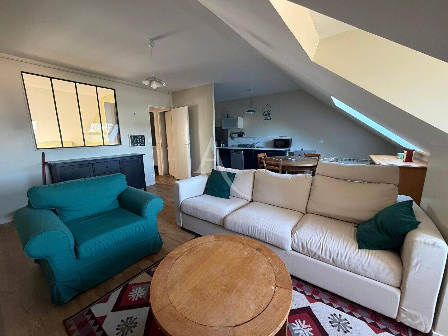 Appartement 2 pièces 48 m² · à Nantes · 47,5 m² · 799 €/mois