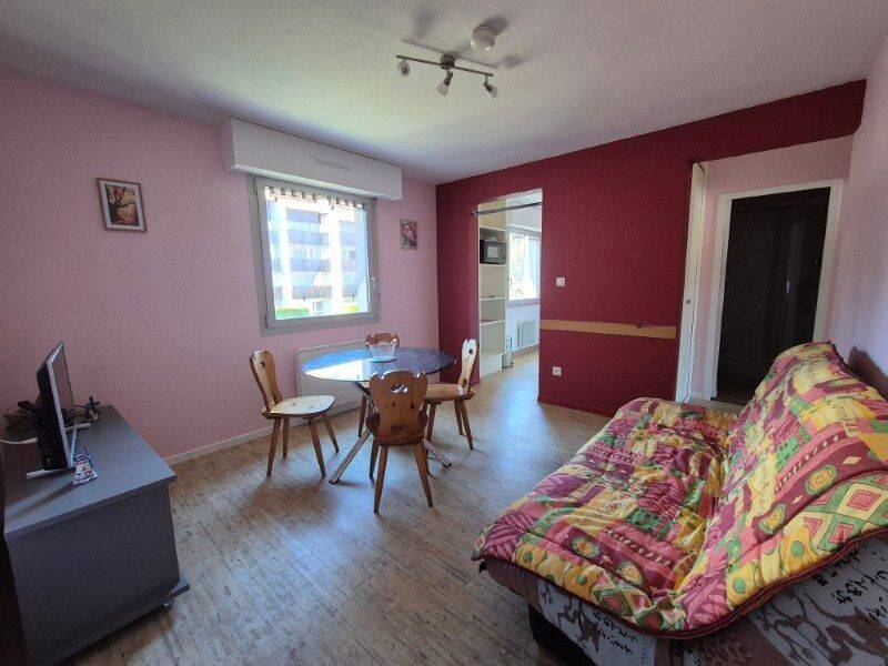 Appartement 2 pièces 38 m² · à Gérardmer · 37,6 m² · 600 €/mois