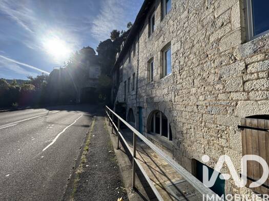 Appartement à vendre 65 000 € 2 pièces 1 chambre 30 m² RDC/2 Centre - Chapelle des Buis Besançon 25000