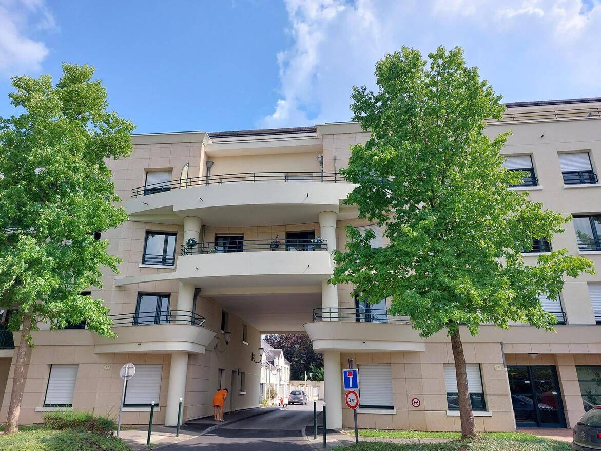 Appartement 5 pièces 131 m² · à Compiègne · 130,7 m² · 1 837 €