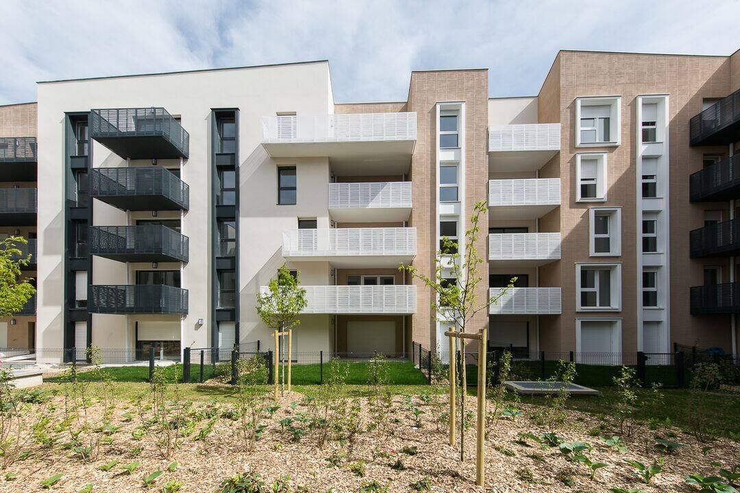 Appartement 3 pièces 61 m² · à Melun · 61 m² · 849 €
