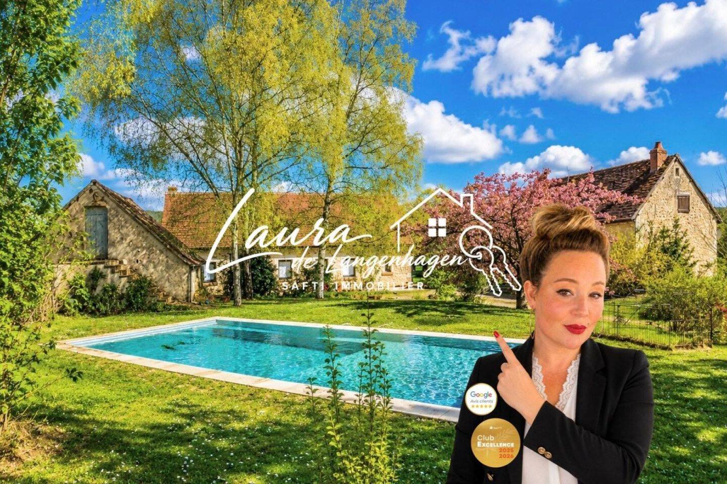 Maison 10 pièces 312 m² · à Préval · 312 m² · 355 600 €