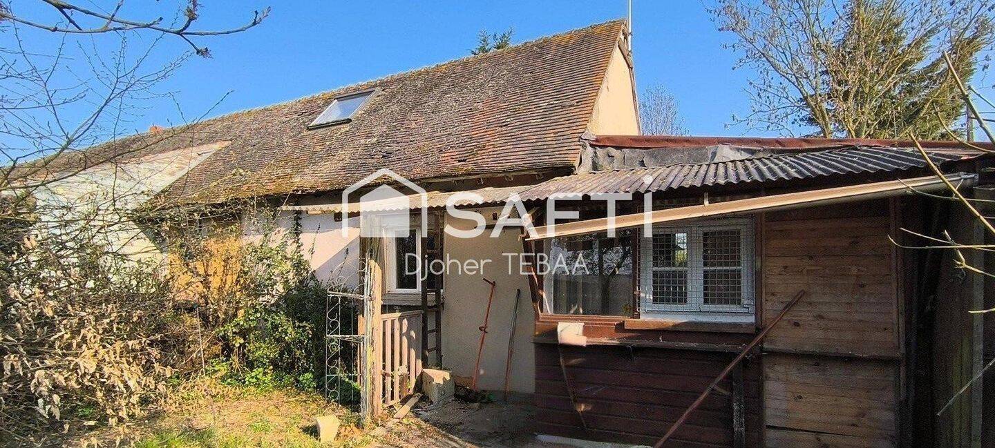 Maison 3 pièces 100 m² · à Senonches · 100 m² · 60 000 €