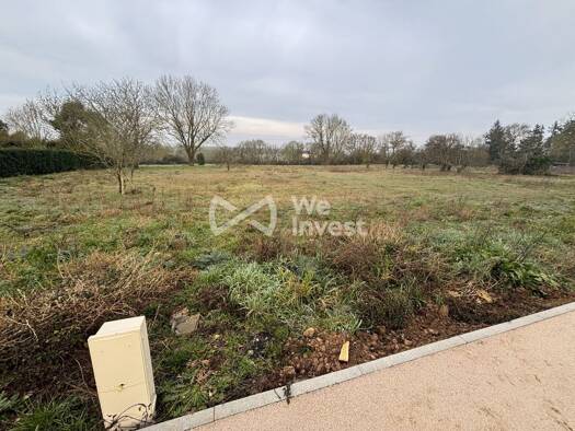 Terrain à vendre 49 410 € 1 098 m² de terrain La Bretonnière-la-Claye 85320