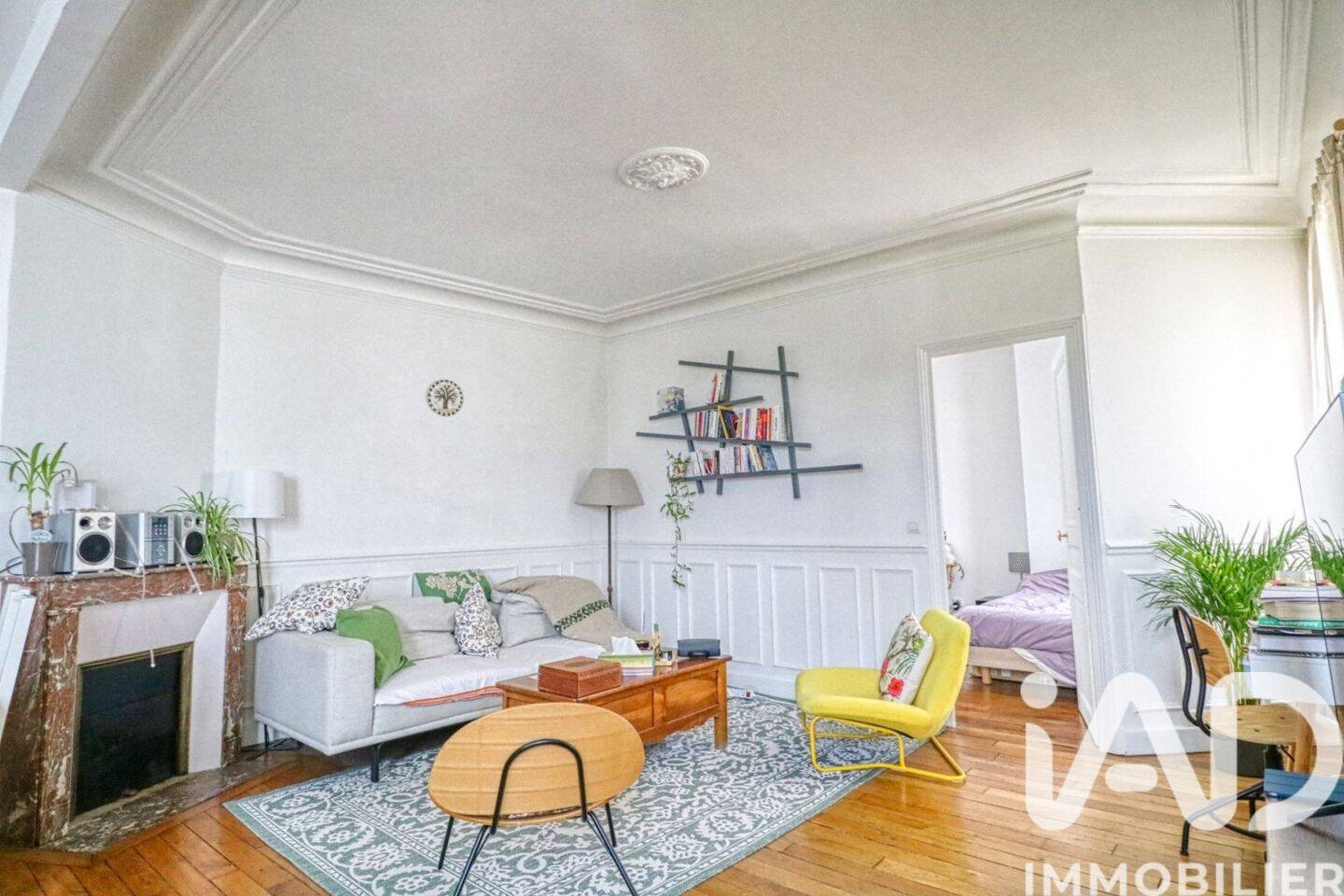Appartement 3 pièces 58 m² · à Saint-Denis · 58,2 m² · 249 900 €