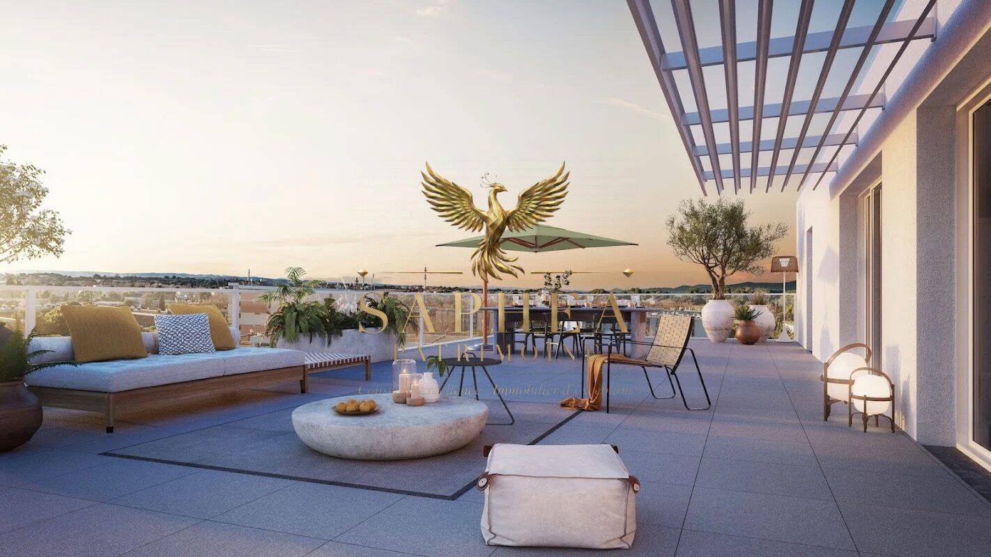 Appartement 4 pièces 150 m² · à Toulon · 150 m² · 1 100 000 €