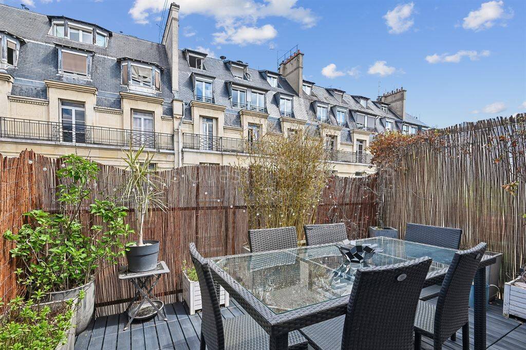 Appartement 2 pièces 66 m² · à Paris 16ème Arrondissement · 65,8 m² · 800 000 €