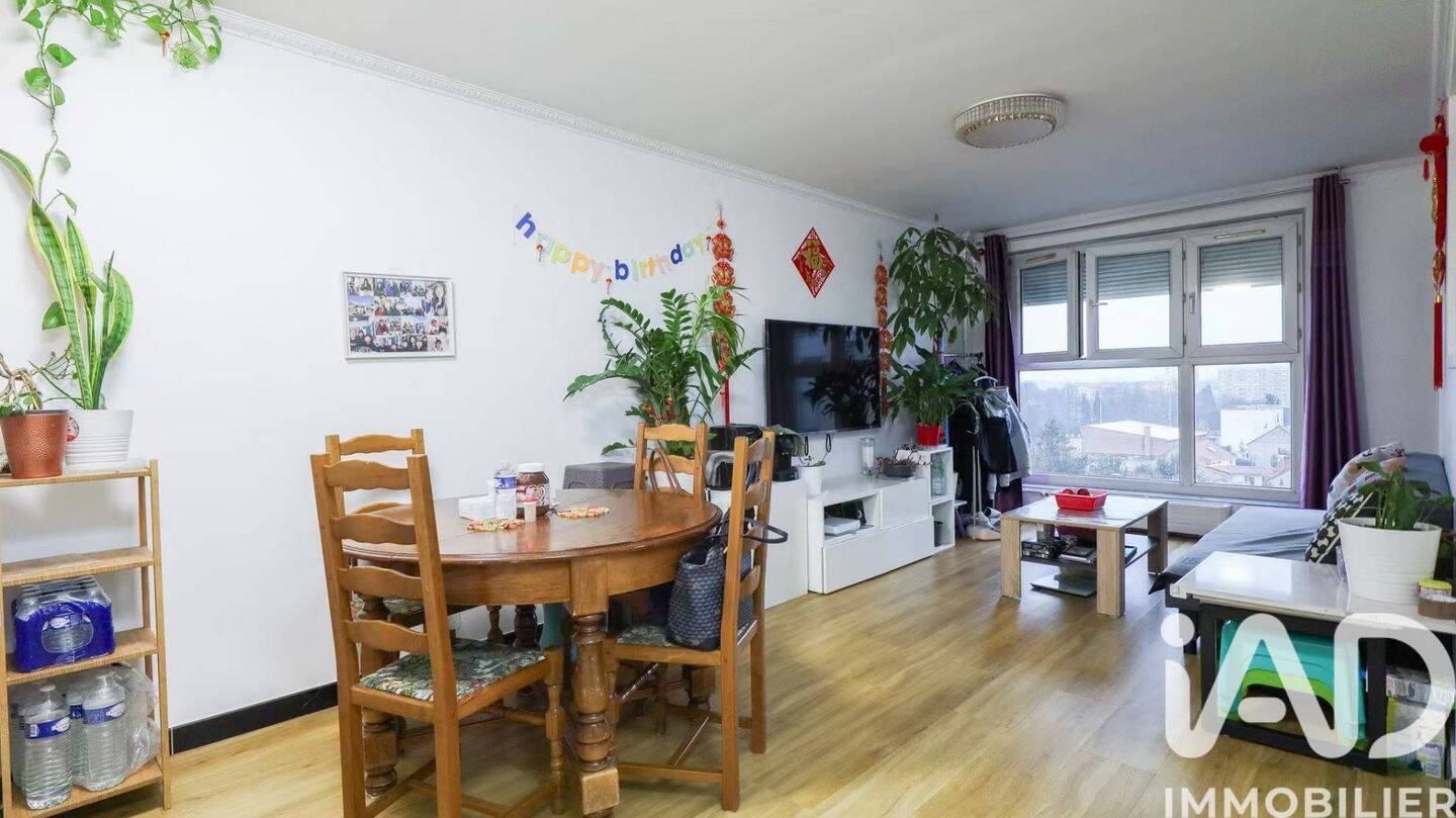 Appartement 5 pièces 66 m² · à Vitry-sur-Seine · 66,2 m² · 262 000 €