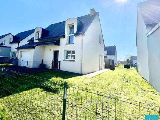 Maison à vendre 314 400 € 4 pièces 3 chambres 95 m² 343 m² de terrain Beaussais-sur-Mer 22650