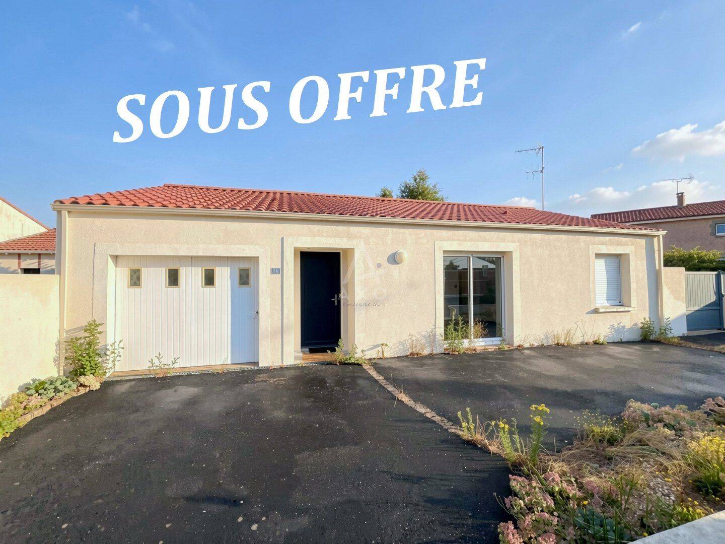Maison 3 pièces 85 m² · à Les Brouzils · 85 m² · 179 000 €