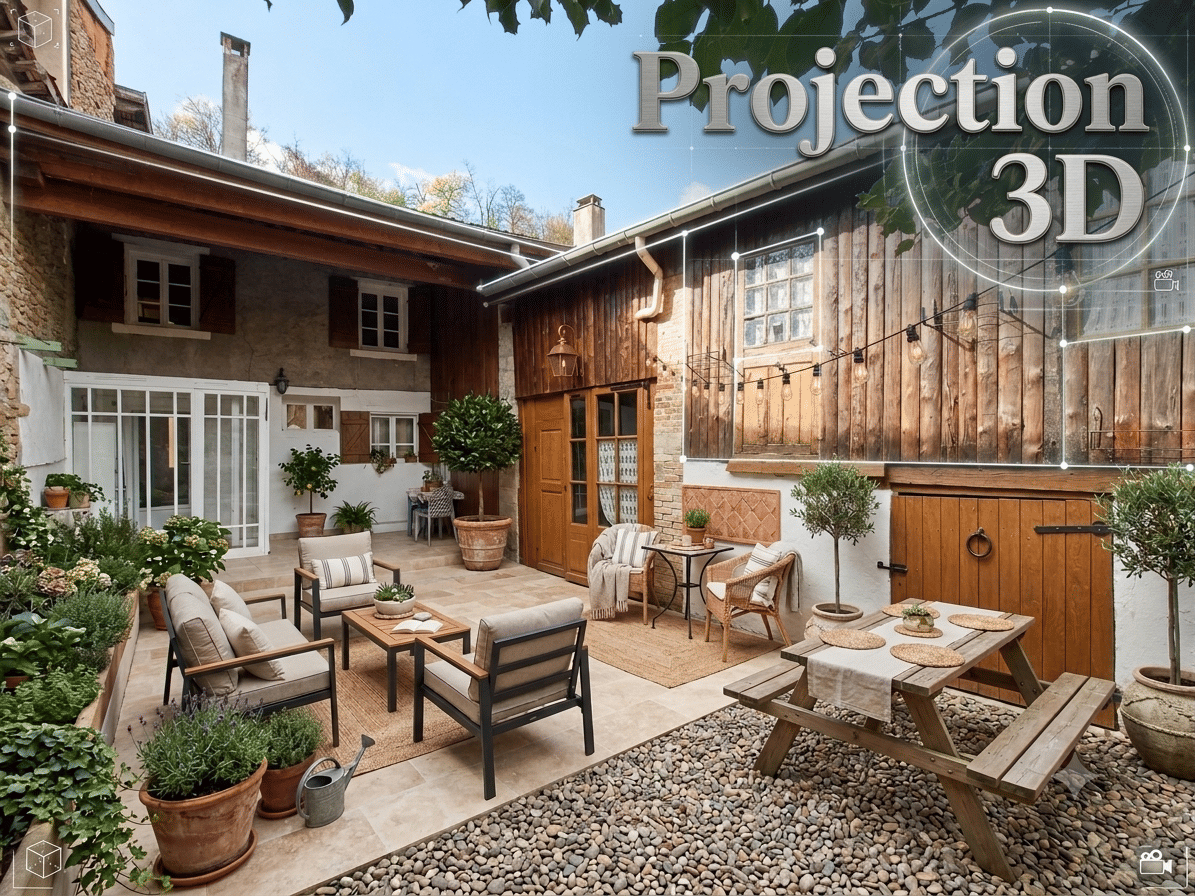 Maison 6 pièces 102 m² · à Saint-Donat-sur-l'Herbasse · 102,2 m² · 147 000 €