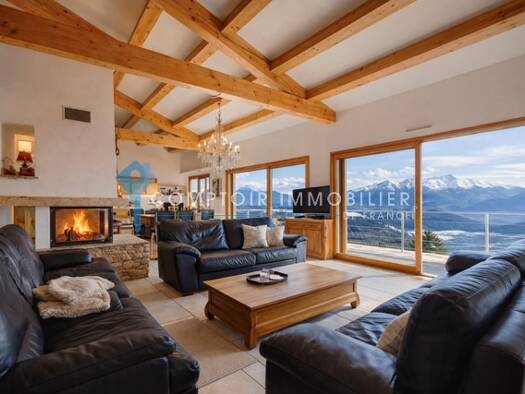 Maison à vendre 1 150 000 € 8 pièces 5 chambres 380 m² 565 m² de terrain Les Angles 66210