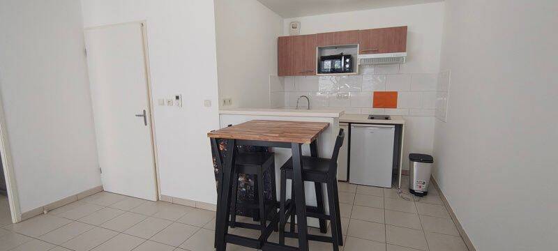 Appartement 2 pièces 44 m² · à Toulouse · 44,4 m² · 734 €