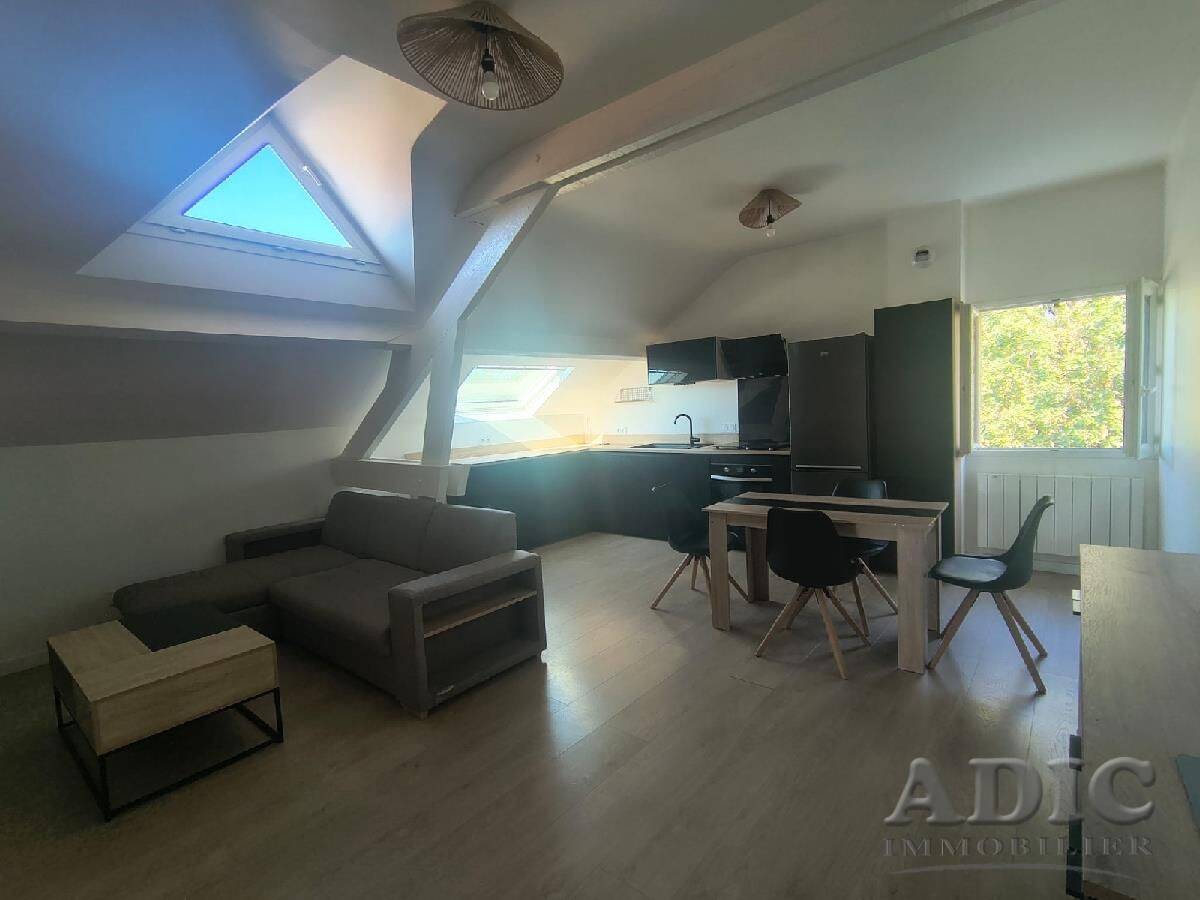 Appartement 2 pièces 44 m² · à Longperrier · 44 m² · 950 €