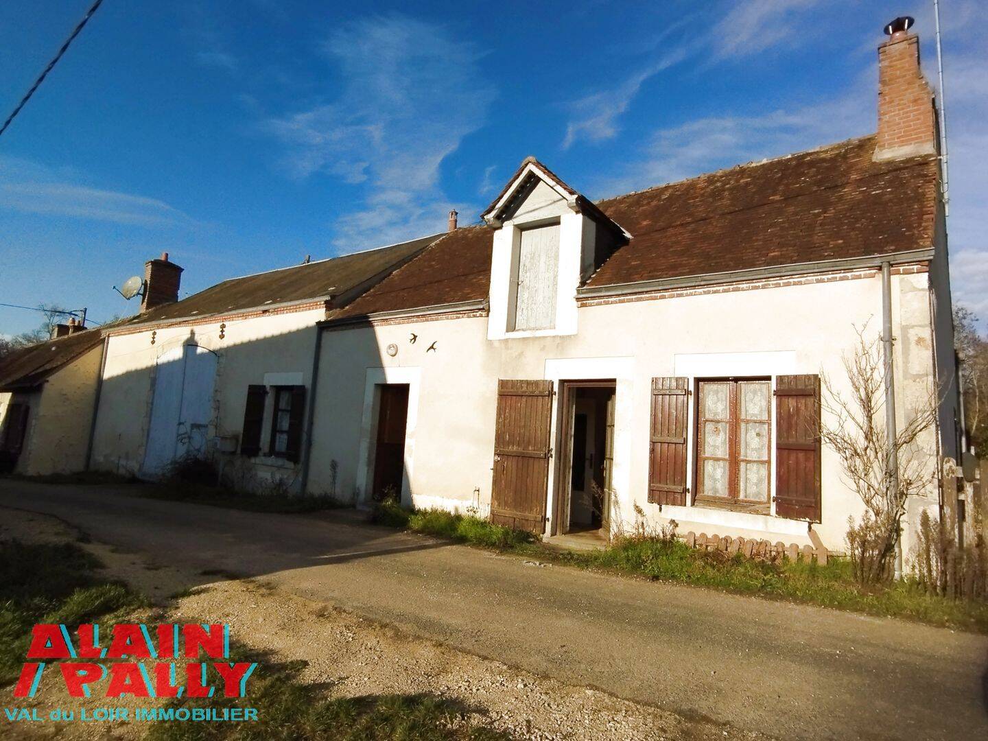 Maison 4 pièces 73 m² · à Cloyes-les-Trois-Rivières · 72,8 m² · 77 000 €