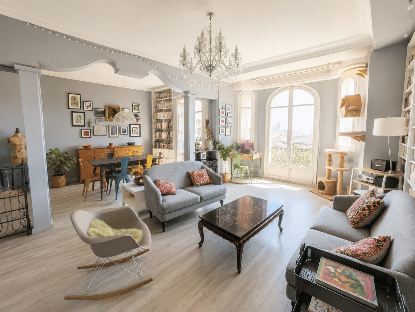 Appartement 4 pièces 110 m² · à Nice · 110 m² · 790 000 €
