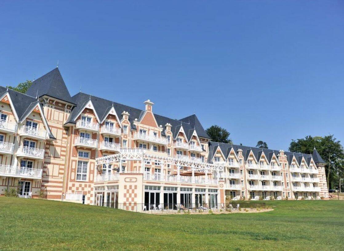 Appartement 1 pièce 34 m² · à Bagnoles de l'Orne Normandie · 33,7 m² · 70 535 €