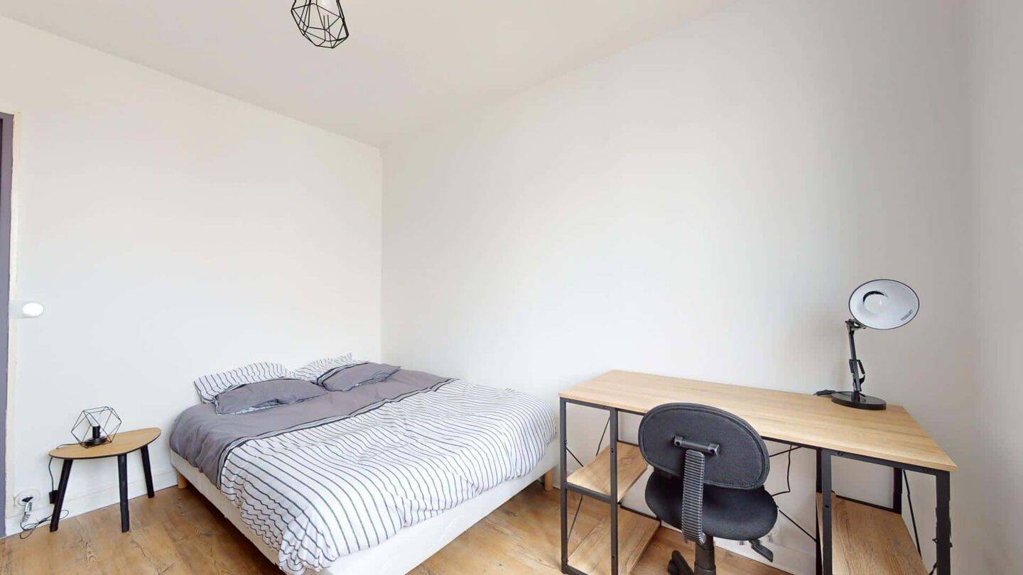 Appartement 1 pièce 15 m² · à Toulouse · 15 m² · 484 €