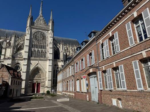 Local commercial à vendre 112 350 € 37,5 m² de surface de vente Amiens 80000