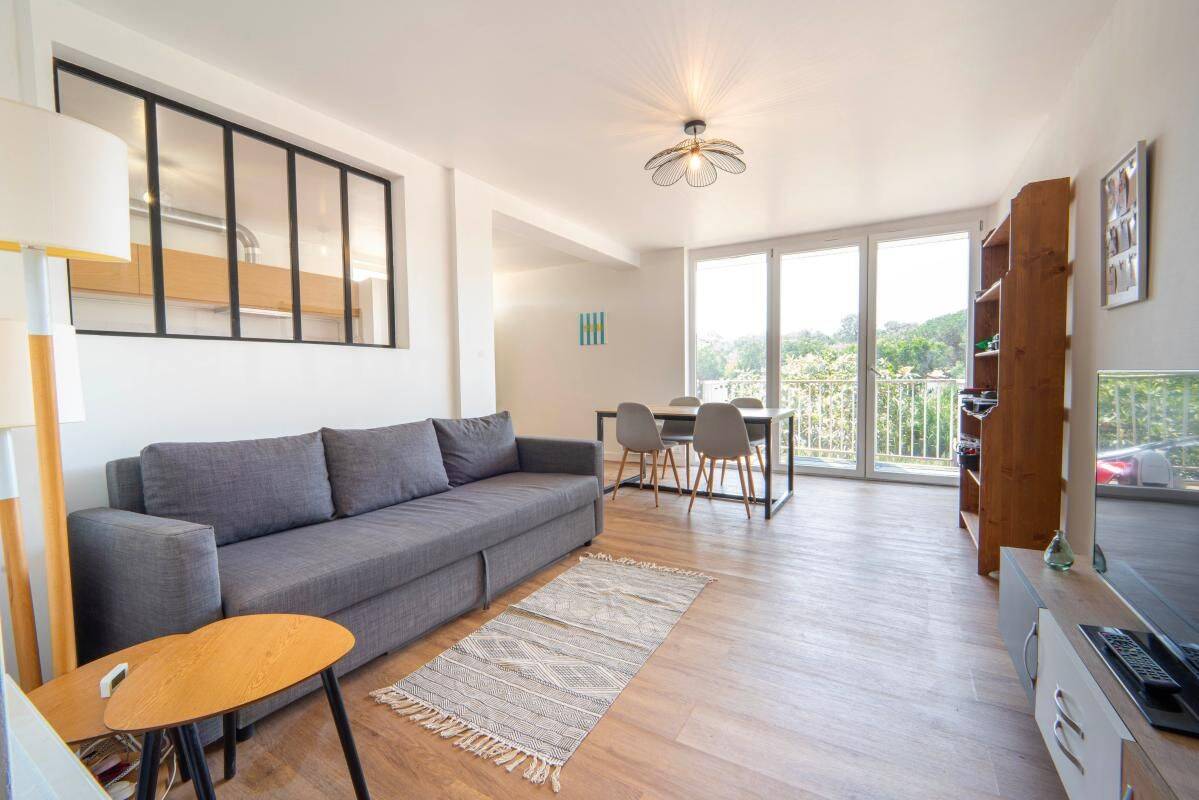 Appartement 4 pièces 83 m² · à Mimizan · 83,1 m² · 850 €
