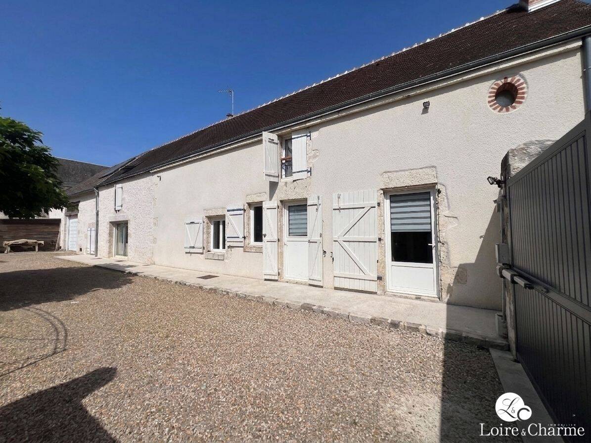 Maison 7 pièces 190 m² · à Villerbon · 190 m² · 299 000 €
