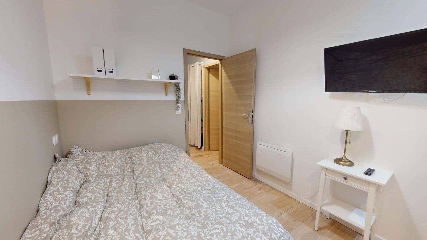 1 pièce 15 m² · à Dijon · 15 m² · 410 €