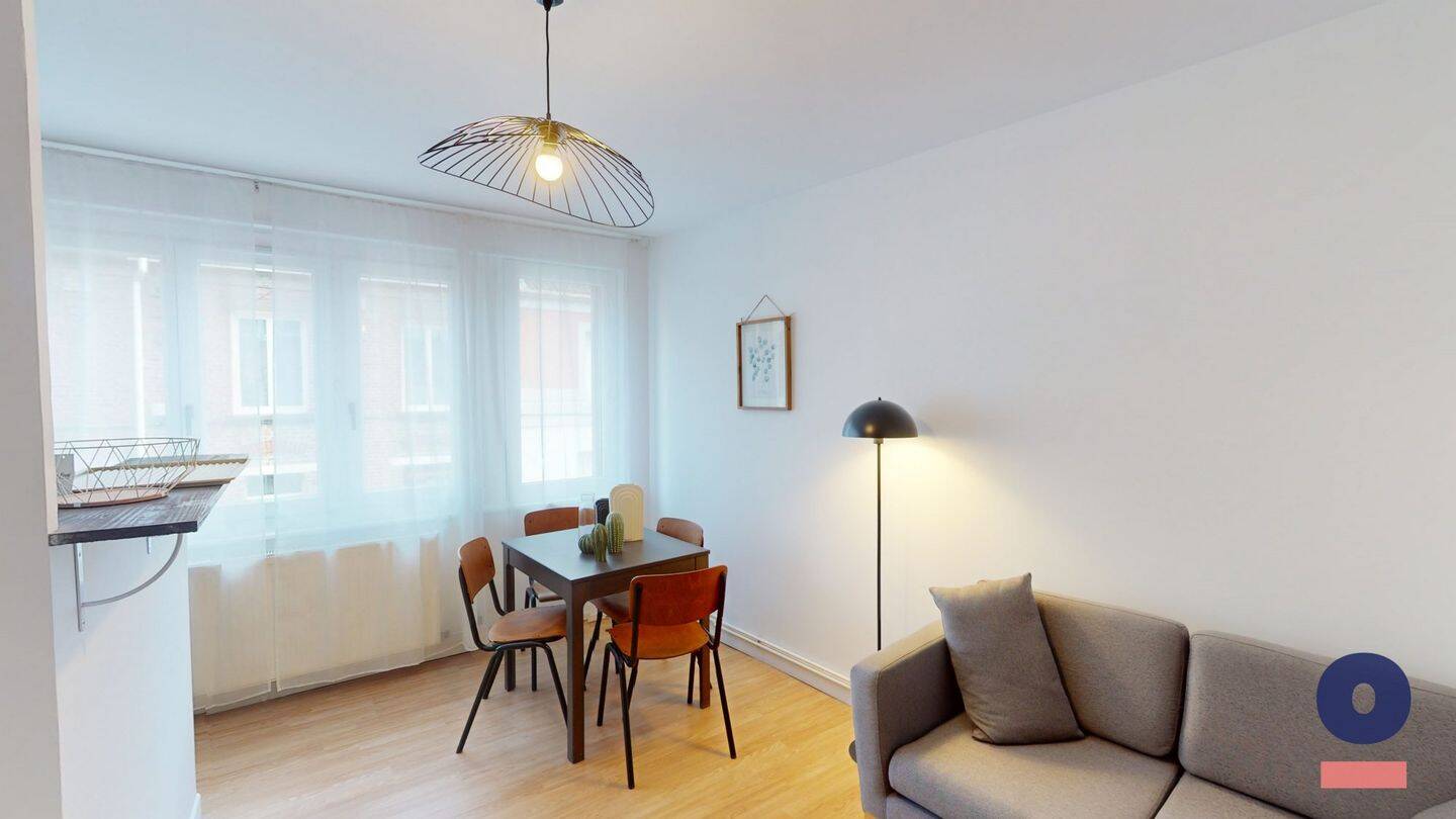 Appartement 3 pièces 43 m² · à Lens · 43 m² · 750 €