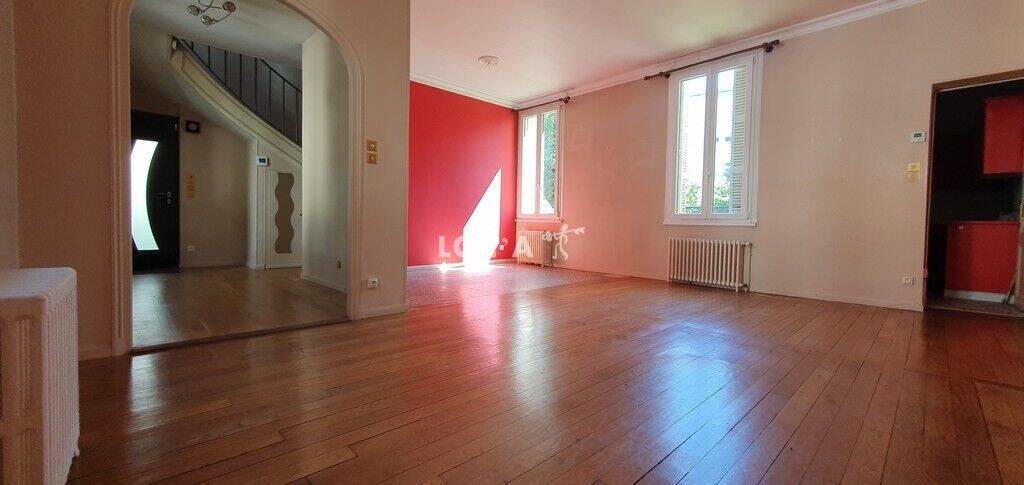 Location Maison 98 m² à Dijon 1 130 ¤ CC /mois — 1