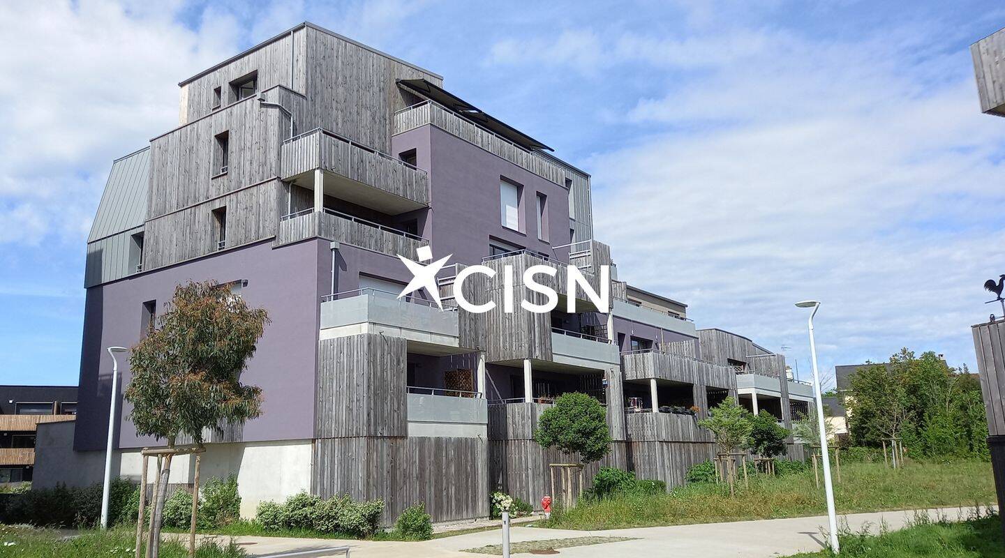 Appartement 4 pièces 85 m² · à Saint-Nazaire · 85,4 m² · 397 000 €