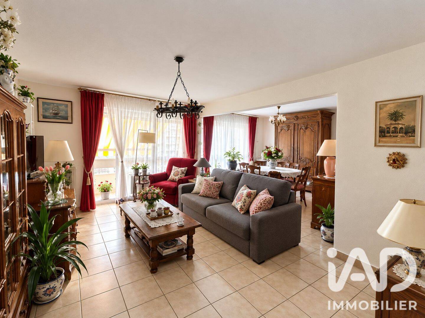 Appartement 4 pièces 78 m² · à Dijon · 78 m² · 190 000 €
