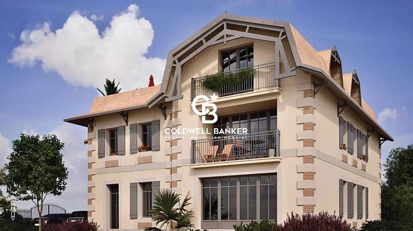 Appartement 4 pièces 90 m² · à Arcachon · 89,6 m² · 803 000 €