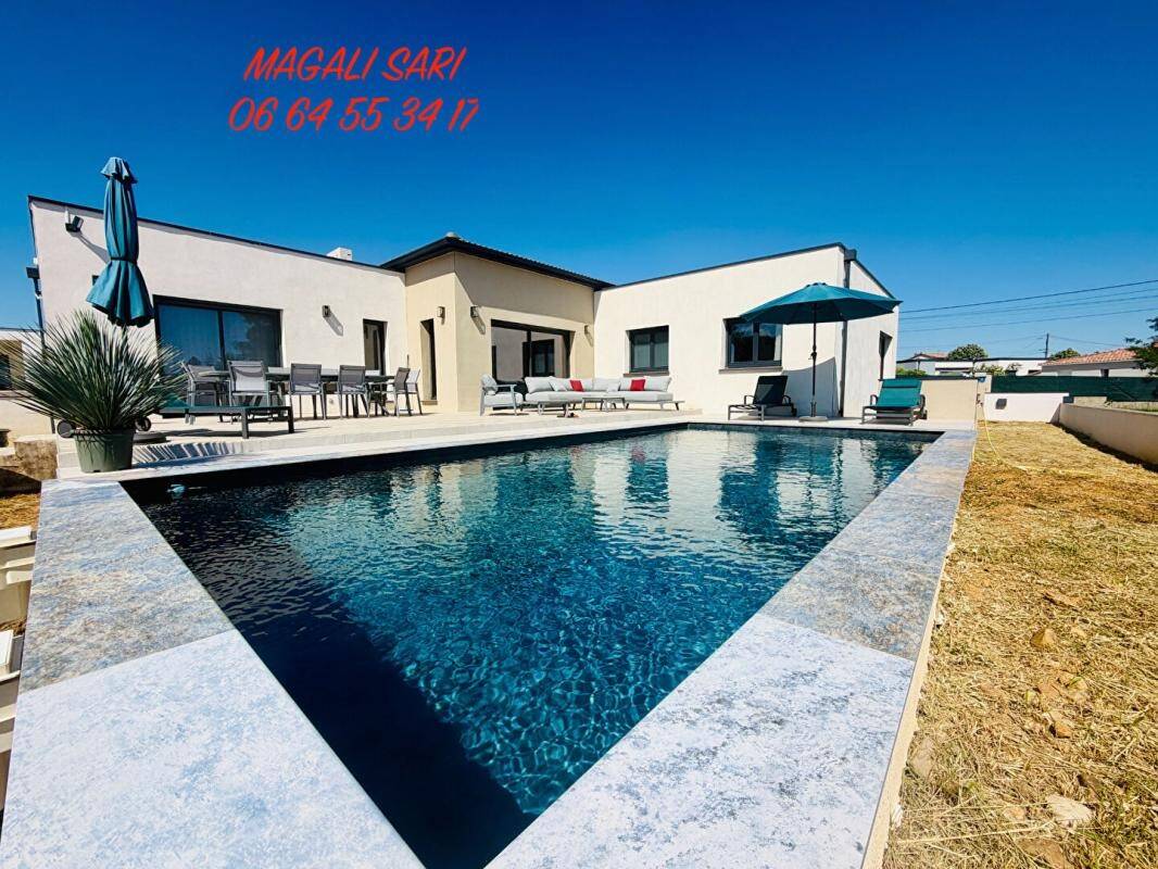 Maison 5 pièces 130 m² · à Saint-Martin-de-Valgalgues · 130 m² · 355 000 €