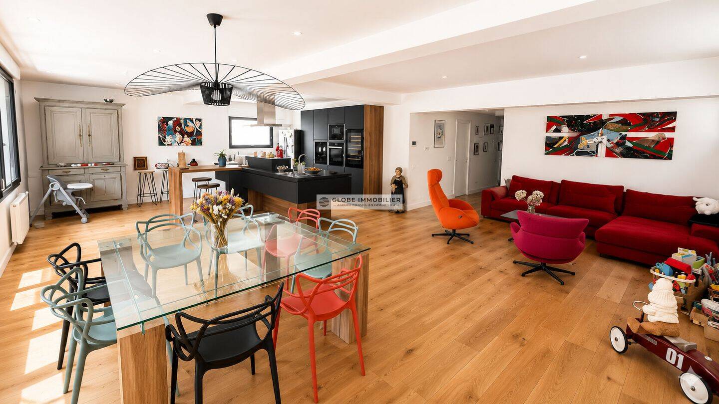 Appartement 5 pièces 233 m² · à Biarritz · 233 m² · 1 790 000 €