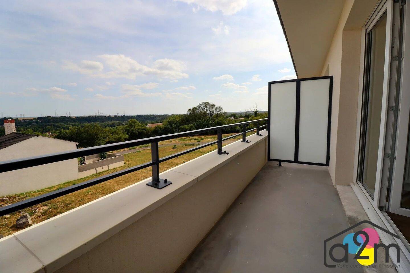 Appartement 2 pièces 45 m² · à Montataire · 45,4 m² · 742 €