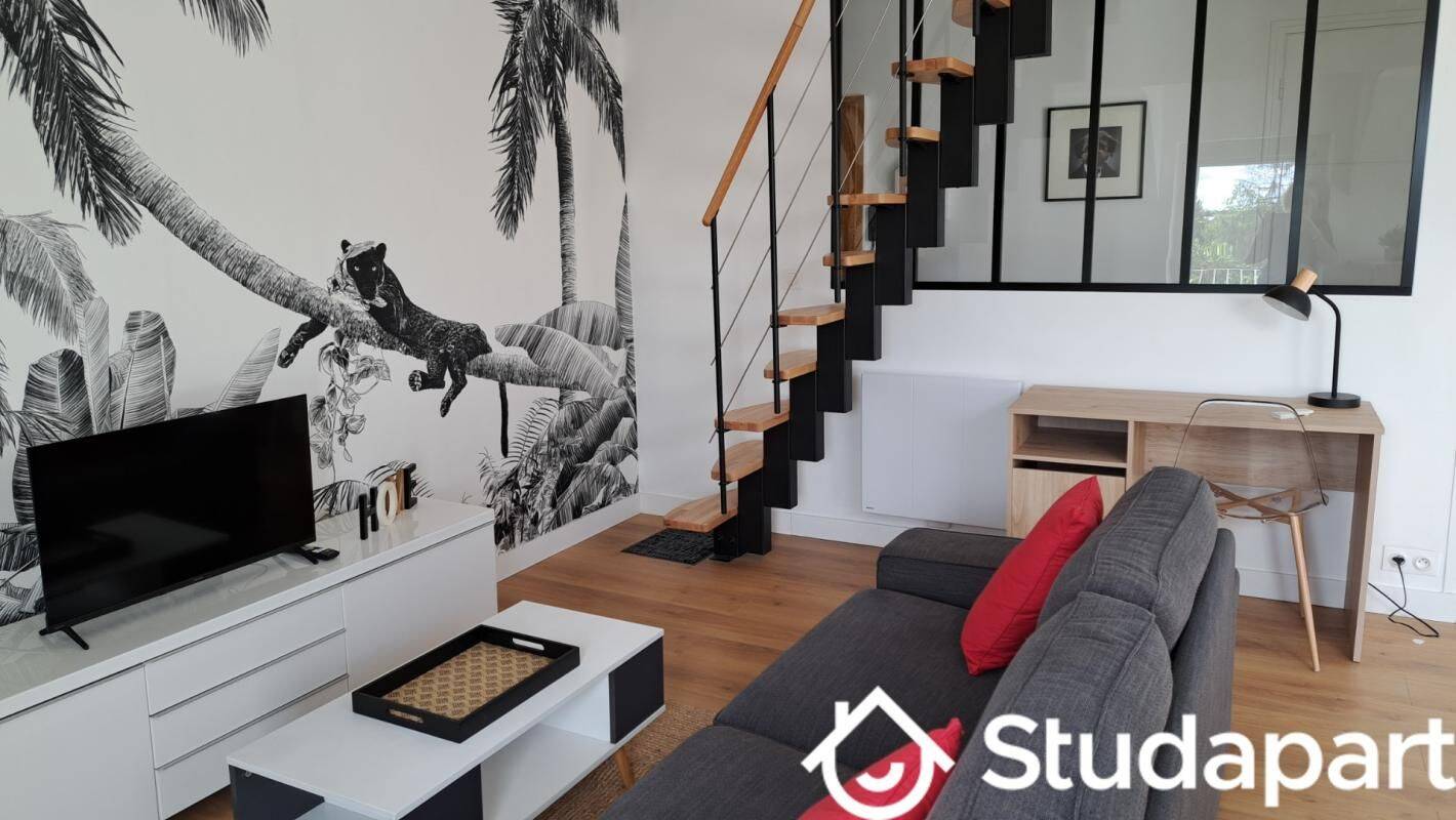 Appartement 1 pièce 43 m² · à Nantes · 43 m² · 830 €