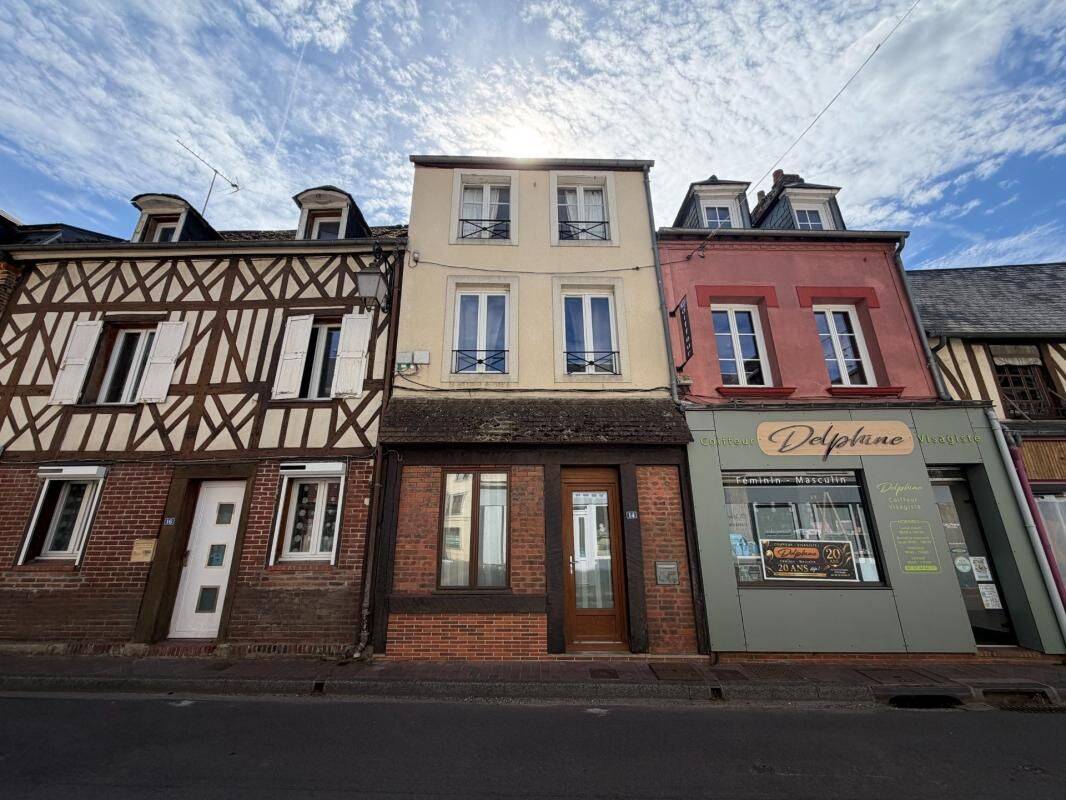 Maison 7 pièces 104 m² · à Broglie · 104 m² · 97 825 €