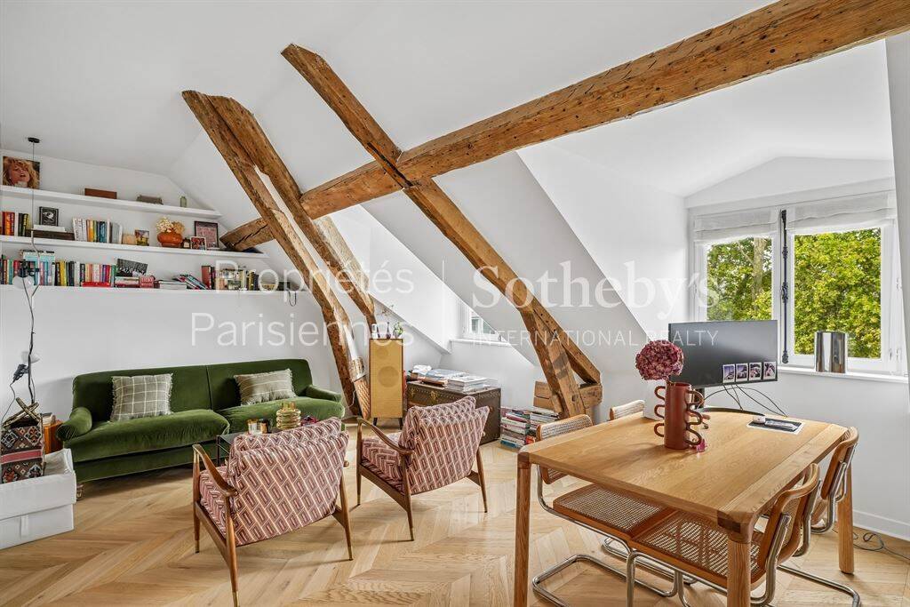 Appartement 3 pièces 51 m² · à Paris 7ème Arrondissement · 51 m² · 2 600 €/mois